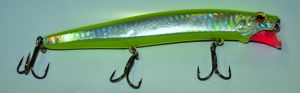 MINNOW LINEAEFFE FLOATING MM128-GR 20 C.W04